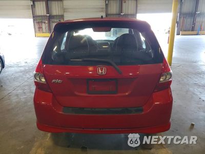 Zdjęcie 6 z 12 samochodu: 2007 HONDA FIT S VIN:JHMGD38697S051376 - miniatura
