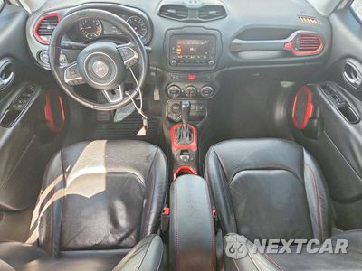 Zdjęcie 8 z 13 samochodu: 2015 JEEP RENEGADE TRAILHAWK VIN:ZACCJBCT7FPC25577 - miniatura