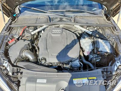 Zdjęcie 11 z 12 samochodu: 2019 AUDI A5 VIN:WAUTNAF50KA058384 - miniatura