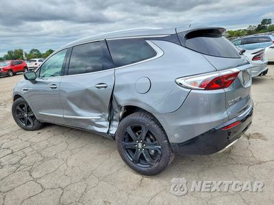 Drugie zdjęcie samochodu z przodu: 2023 BUICK ENCLAVE ESSENCE VIN:5GAEVAKW0PJ172954 - miniatura