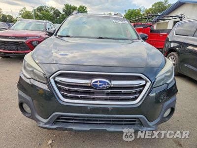 Piąte zdjęcie samochodu w środku: 2019 SUBARU OUTBACK 2.5I LIMITED VIN:4S4BSANC6K3250559 - miniatura
