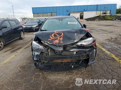 Piąte zdjęcie samochodu w środku: 2017 TOYOTA COROLLA SE VIN:2T1BURHE9HC919448 - miniatura