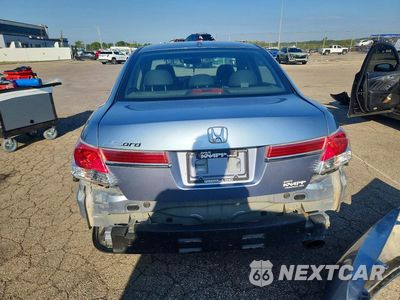Zdjęcie 6 z 12 samochodu: 2012 HONDA ACCORD EXL VIN:1HGCP2F8XCA044122 - miniatura
