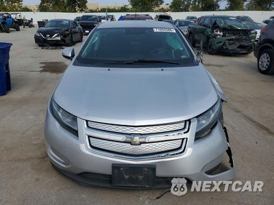 Piąte zdjęcie samochodu w środku: 2013 CHEVROLET VOLT VIN:1G1RA6E42DU145454 - miniatura