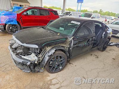 2026 HONDA CIVIC SPORT 2HGFE4F8XTH337700 - główne zdjęcie licytacji z USA - miniatura
