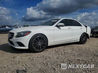 2019 MERCEDES-BENZ C 300 55SWF8DBXKU313904 - główne zdjęcie licytacji z USA - miniatura