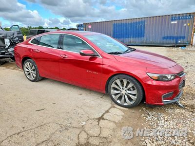 Czwarte zdjęcie samochodu z boku: 2016 CHEVROLET MALIBU PREMIER VIN:1G1ZH5SX5GF329994 - miniatura
