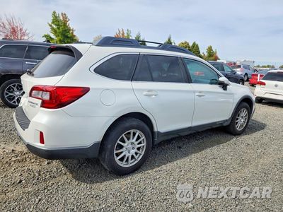 Trzecie zdjęcie samochodu z tyłu: 2015 SUBARU OUTBACK 2.5I LIMITED VIN:4S4BSANCXF3342540 - miniatura