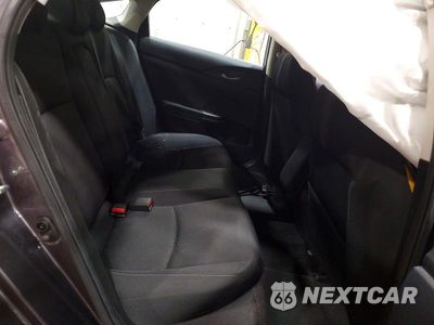 Zdjęcie 10 z 12 samochodu: 2019 HONDA CIVIC EX VIN:19XFC1F31KE204292 - miniatura