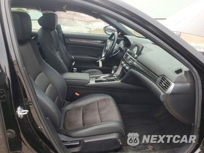 Zdjęcie 7 z 12 samochodu: 2021 HONDA ACCORD SPORT VIN:1HGCV1F30MA109470 - miniatura