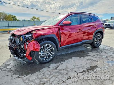 2026 HYUNDAI TUCSON SEL PLUS 5NMJBCDE4TH757557 - główne zdjęcie licytacji z USA - miniatura