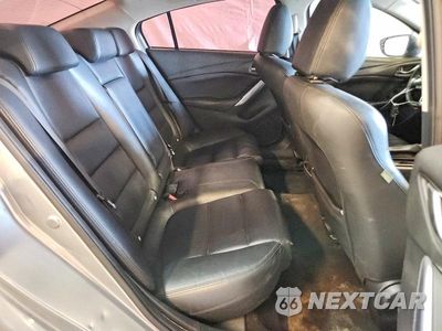 Zdjęcie 10 z 12 samochodu: 2014 MAZDA 6 TOURING VIN:JM1GJ1V6XE1118010 - miniatura