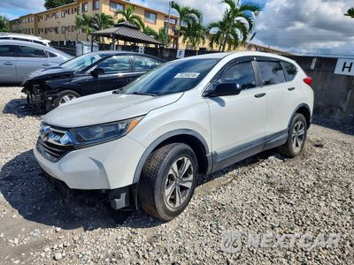 2018 HONDA CR-V LX 2HKRW5H39JH402427 - główne zdjęcie licytacji z USA - miniatura