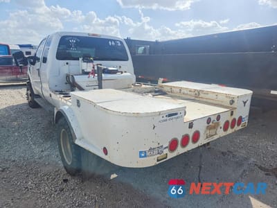 Drugie zdjęcie samochodu z przodu: 2008 FORD F350 SUPER DUTY VIN:1FTWX33Y88EC30375 - miniatura
