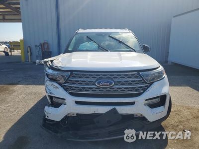 Piąte zdjęcie samochodu w środku: 2023 FORD EXPLORER LIMITED VIN:1FMSK7FH8PGA59450 - miniatura