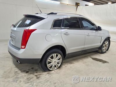 Trzecie zdjęcie samochodu z tyłu: 2011 CADILLAC SRX LUXURY COLLECTION VIN:3GYFNAEY7BS543190 - miniatura