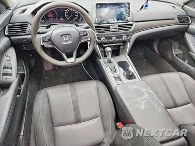 Zdjęcie 8 z 12 samochodu: 2020 HONDA ACCORD EX VIN:1HGCV1F4XLA127627 - miniatura