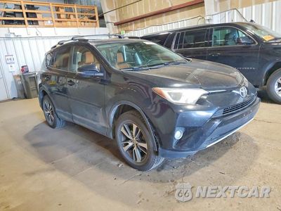 Czwarte zdjęcie samochodu z boku: 2016 TOYOTA RAV4 XLE VIN:2T3RFREV1GW425666 - miniatura
