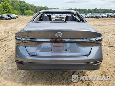 Zdjęcie 6 z 12 samochodu: 2026 NISSAN SENTRA SV VIN:3N1AB9CV5TY271224 - miniatura