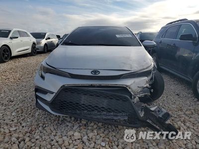 Piąte zdjęcie samochodu w środku: 2024 TOYOTA COROLLA SE VIN:5YFS4MCE5RP197617 - miniatura