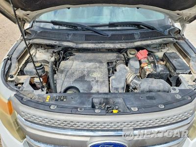 Zdjęcie 12 z 13 samochodu: 2013 FORD EXPLORER VIN:1FM5K7B83DGA92855 - miniatura