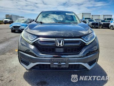 Piąte zdjęcie samochodu w środku: 2021 HONDA CR-V SE VIN:7FARW2H73ME018457 - miniatura