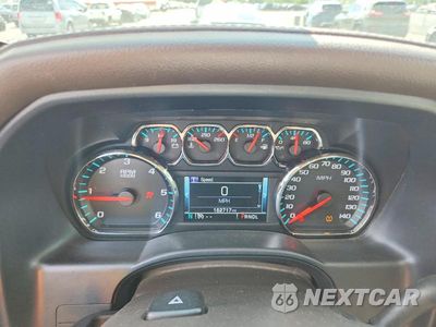 Zdjęcie 9 z 12 samochodu: 2017 CHEVROLET SILVERADO K1500 LTZ VIN:3GCUKSECXHG273870 - miniatura