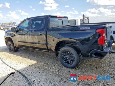 Drugie zdjęcie samochodu z przodu: 2023 CHEVROLET SILVERADO K1500 LT TRAIL BOSS VIN:3GCUDFE82PG341994 - miniatura