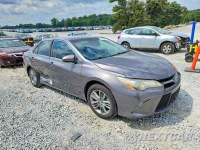 Czwarte zdjęcie samochodu z boku: 2015 TOYOTA CAMRY SE VIN:4T1BF1FK3FU107661 - miniatura