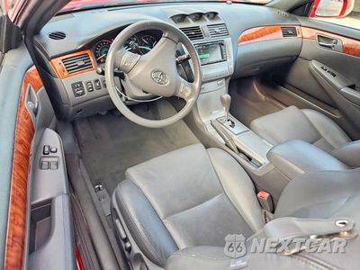 Zdjęcie 8 z 12 samochodu: 2008 TOYOTA CAMRY SOLARA SLE V6 VIN:4T1FA38PX8U147386 - miniatura