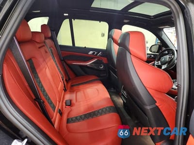 Zdjęcie 11 z 13 samochodu: 2023 BMW X5 M VIN:5YMJU0C05P9P06947 - miniatura