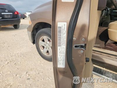 Zdjęcie 12 z 12 samochodu: 2009 DODGE RAM 1500 VIN:1D3HB13P39S772397 - miniatura
