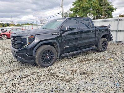 2023 GMC SIERRA C1500 ELEVATION 3GTPHCED7PG273673 - główne zdjęcie licytacji z USA - miniatura