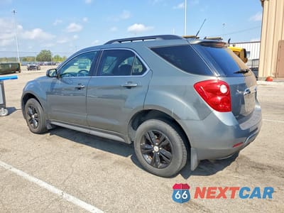 Drugie zdjęcie samochodu z przodu: 2013 CHEVROLET EQUINOX LT VIN:2GNFLEEKXD6124404 - miniatura