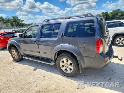 Drugie zdjęcie samochodu z przodu: 2012 NISSAN PATHFINDER S VIN:5N1AR1NNXCC616078 - miniatura