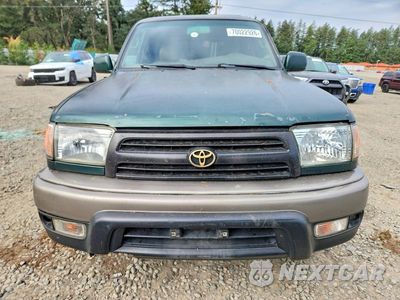 Piąte zdjęcie samochodu w środku: 1999 TOYOTA 4RUNNER LIMITED VIN:JT3HN87R4X9027882 - miniatura