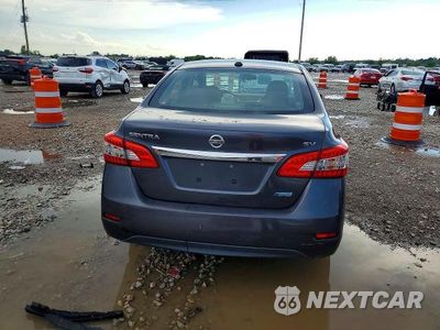 Zdjęcie 6 z 12 samochodu: 2014 NISSAN SENTRA SV VIN:3N1AB7AP2EY313764 - miniatura
