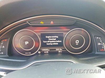 Zdjęcie 9 z 12 samochodu: 2017 AUDI Q7 PREMIUM PLUS VIN:WA1LAAF79HD012716 - miniatura