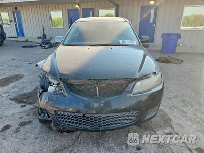 Piąte zdjęcie samochodu w środku: 2007 MAZDA 6 I VIN:1YVHP80C275M15531 - miniatura