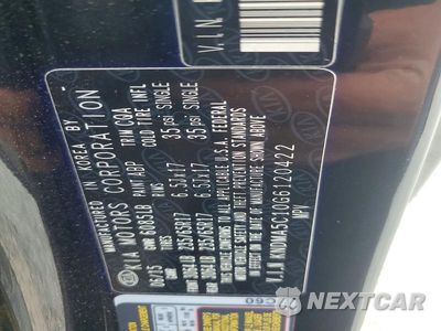 Zdjęcie 13 z 13 samochodu: 2016 KIA SEDONA L VIN:KNDMA5C10G6120422 - miniatura