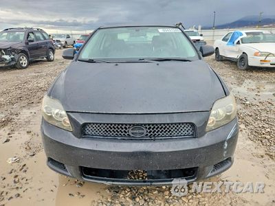 Piąte zdjęcie samochodu w środku: 2008 SCION TC BASE VIN:JTKDE167780247582 - miniatura
