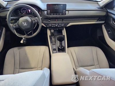 Zdjęcie 8 z 13 samochodu: 2024 HONDA ACCORD EX VIN:1HGCY1F30RA008749 - miniatura
