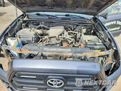 Zdjęcie 11 z 12 samochodu: 2017 TOYOTA TACOMA SR VIN:5TFSX5EN7HX048457 - miniatura