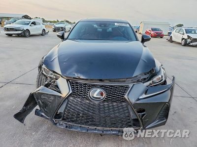 Piąte zdjęcie samochodu w środku: 2017 LEXUS IS 200T VIN:JTHBA1D27H5055470 - miniatura