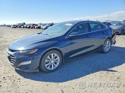 2022 CHEVROLET MALIBU LT 1G1ZD5ST9NF126936 - główne zdjęcie licytacji z USA - miniatura