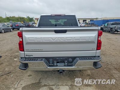 Zdjęcie 6 z 12 samochodu: 2019 CHEVROLET SILVERADO K1500 LT VIN:1GCUYDED3KZ116188 - miniatura