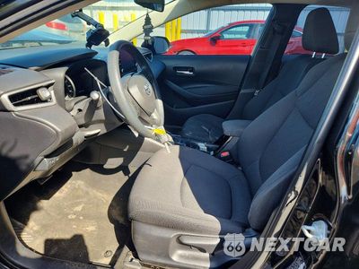 Zdjęcie 7 z 12 samochodu: 2021 TOYOTA COROLLA LE VIN:5YFEPMAE0MP225243 - miniatura