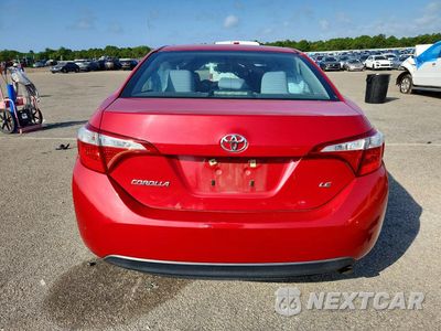 Zdjęcie 6 z 12 samochodu: 2016 TOYOTA COROLLA LE VIN:2T1BURHE7GC693375 - miniatura