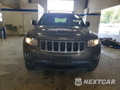 Piąte zdjęcie samochodu w środku: 2014 JEEP GRAND CHEROKEE LAREDO VIN:1C4RJFAG4EC262709 - miniatura
