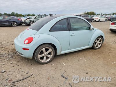 Trzecie zdjęcie samochodu z tyłu: 2010 VOLKSWAGEN NEW BEETLE VIN:3VWRG3AG2AM036784 - miniatura